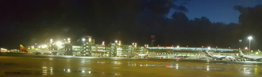 Düsseldorf Flughafen G